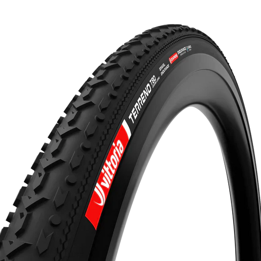 Vittoria Terreno T80 Coarse Loose Gravel Endurance可摺真空胎 / Vittoria Terreno T80 Coarse Loose Gravel Endurance G2.0 TLR