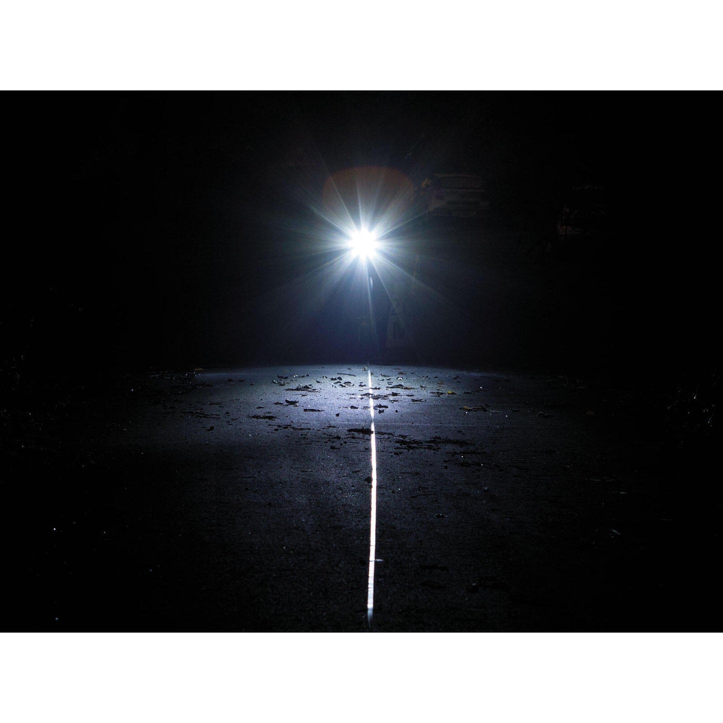 TOPEAK WHITELITE II headlight/ TOPEAK FRONT LIGHT-WHITELITE II