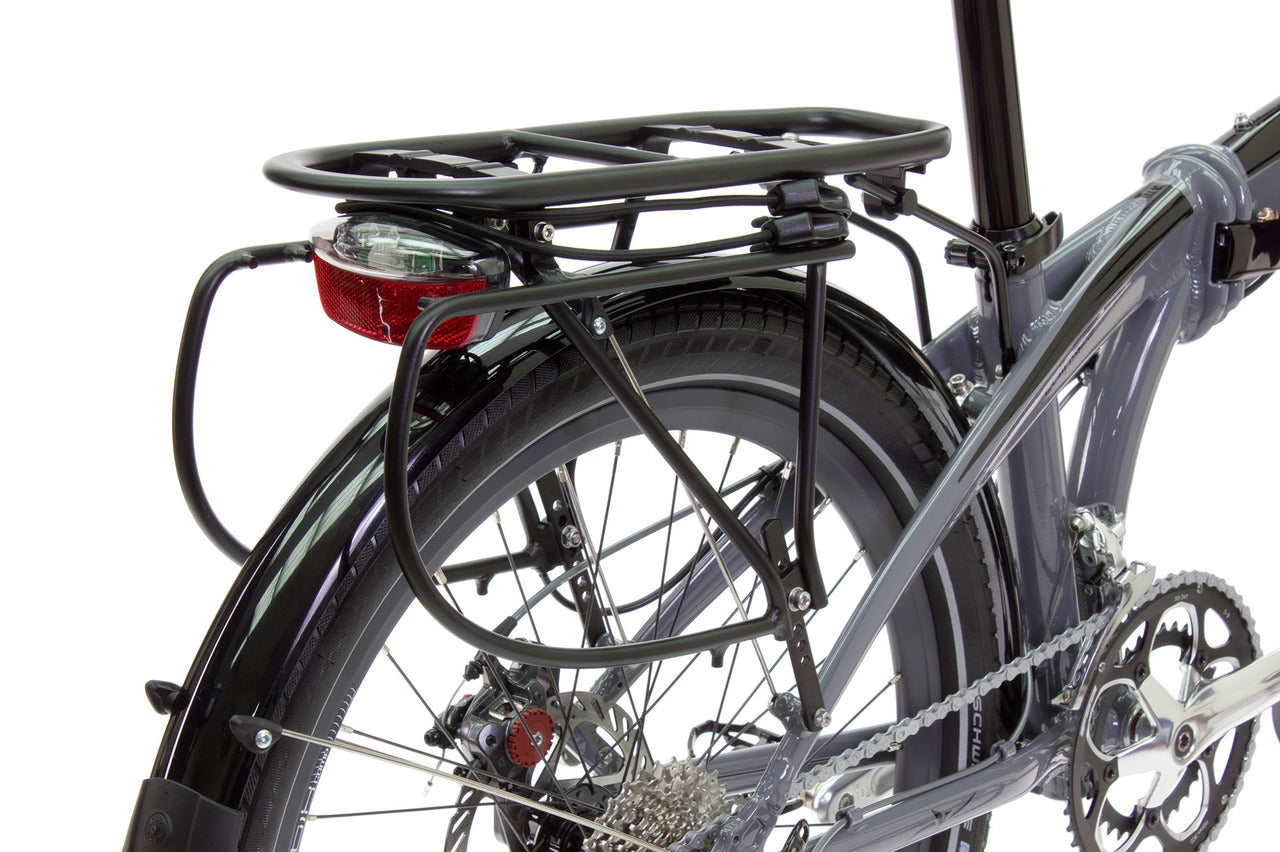 TERN CARGO RACK Tailstock - Black