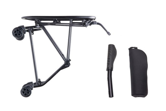 Tern Rapid Transit Rack 有轆輔助推行尾架