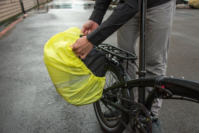 Tern Storm Cover 行李/背包雨冚 / Tern Storm Cover