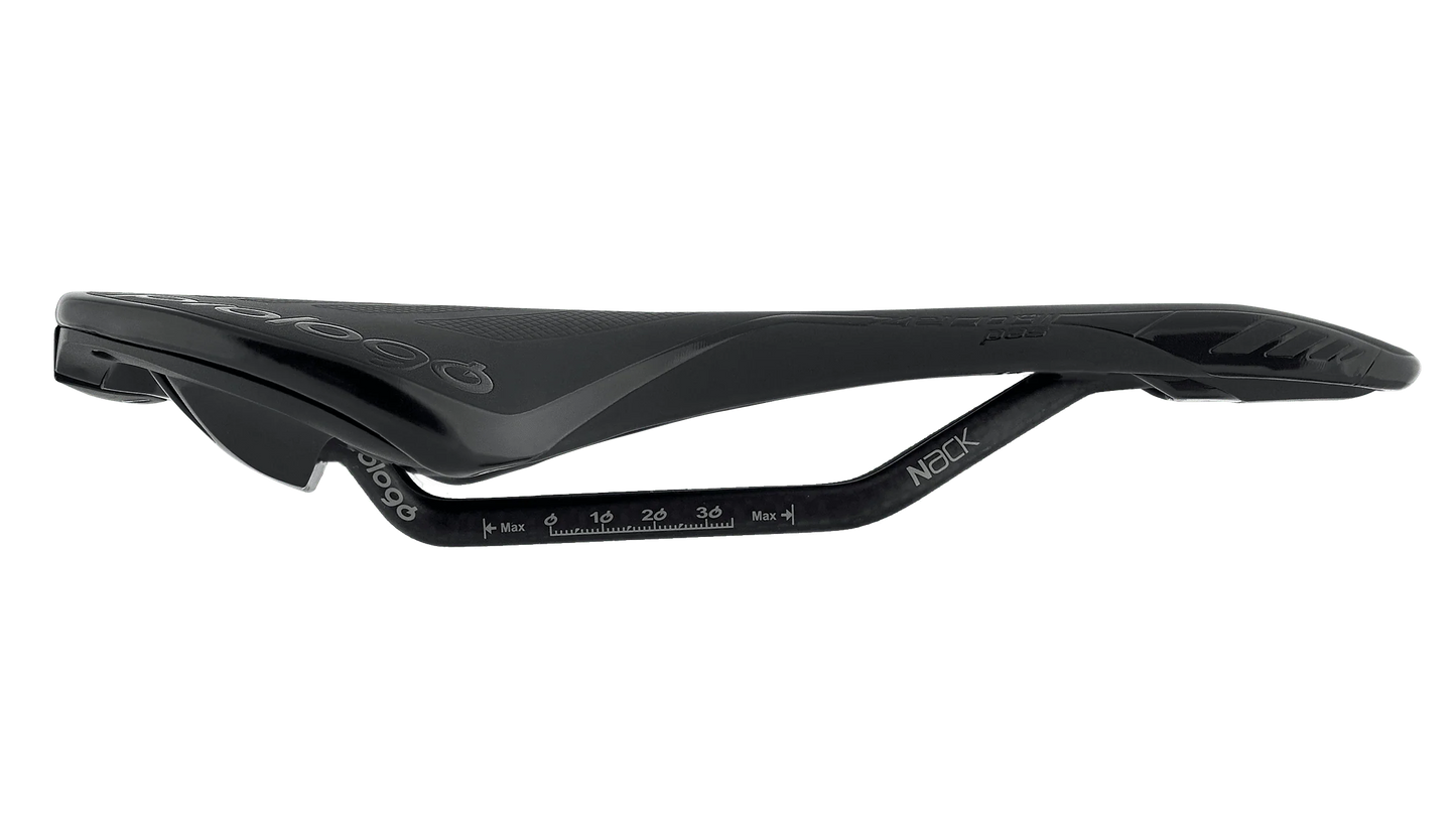 PROLOGO 14 ZERO-II PAS T-IROX 鈦軌座位~134MM~黑底