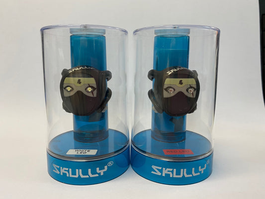 SKULLY NINJA ninja LED light/SKULLY NINJA LED LIGHT