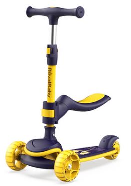 Royal Baby 091M 2IN1 連坐位滑板車 /Royal Baby 091M 2IN1 SCOOTER