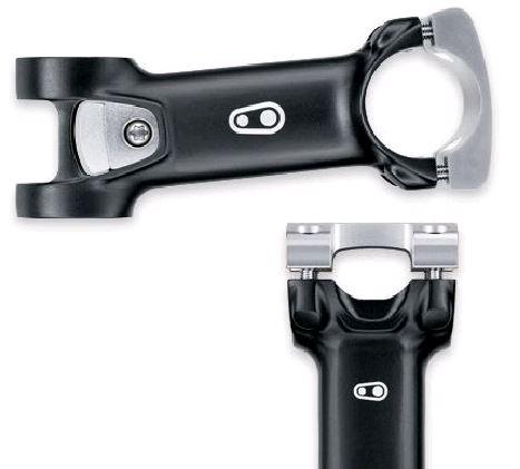 CRANK BROTHERS IODINE 2 Head pillar 6 degrees/ CRANK BROTHERS IODINE 2 STEM 6 DEGREE RISE