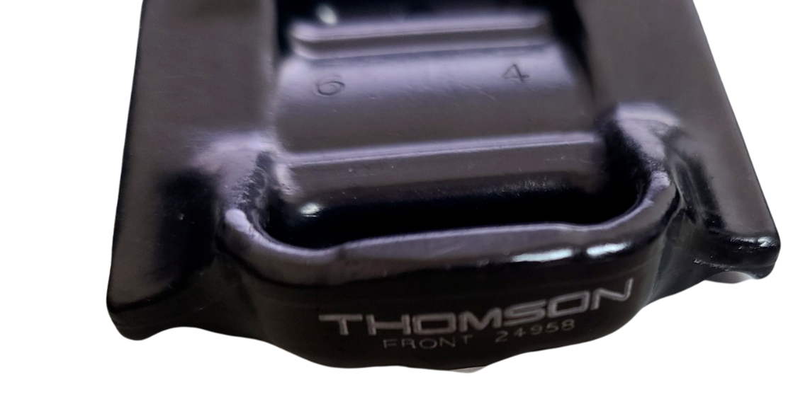 THOMSON ELITE SEATPOST CLAMP SET~SP-H002-BK / THOMSON ELITE SEATPOST CLAMP SET~SP-H002-BK