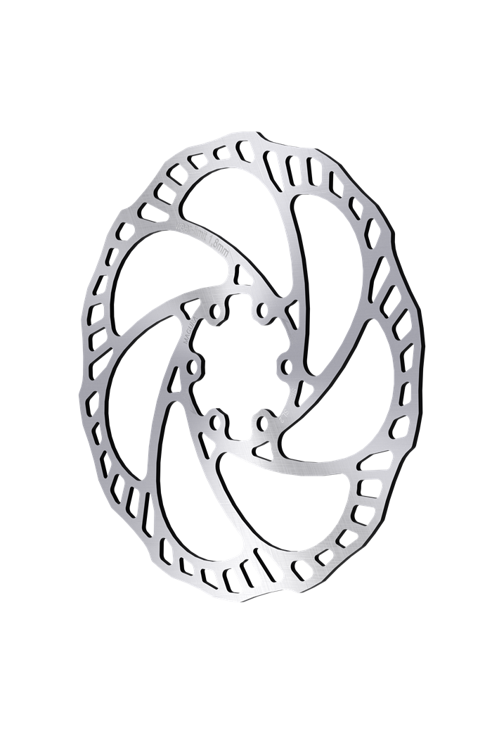 MAGURA STORM SL2 six-hole disc-with fixing screws/MAGURA ROTOR STORM SL2-WITH BOLTS