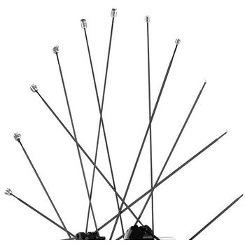 MAVIC Steel Spokes - COSMIC CARBONE Ultimate 80 (1 piece) / MAVIC COSMIC CARBONE ULTIMATE 80 (1pcs)