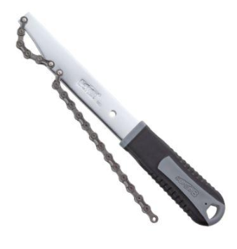 SUPER B Professional Flywheel Fixed Chain Knife Wrench (Applicable to 10-12 Speed Flywheel) -TB-FW22