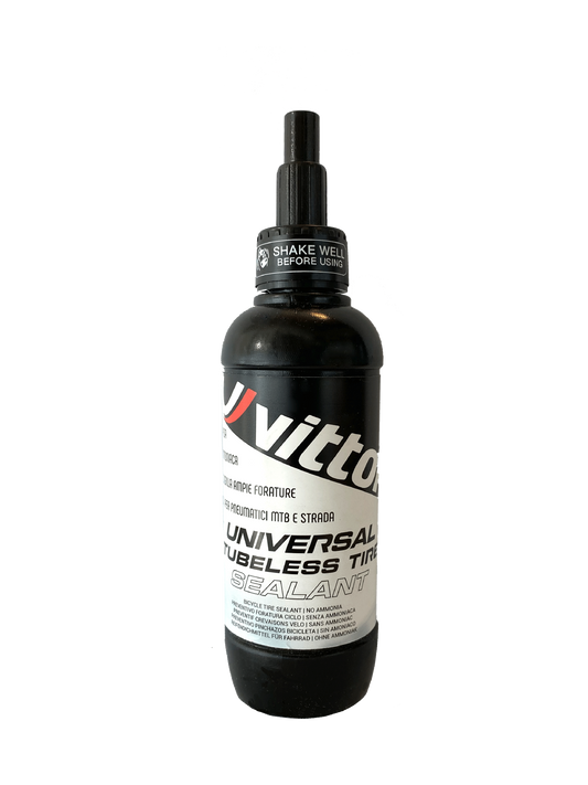 VITTORIA ULTIMATE 真空胎防爆液 / VITTORIA ULTIMATE TUBELESS TIRE SEALANT