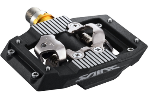 SHIMANO SAINT locking pedal PD M821 SHIMANO SAINT PEDAL PD M821 THE BICYCLE SHOP H.K