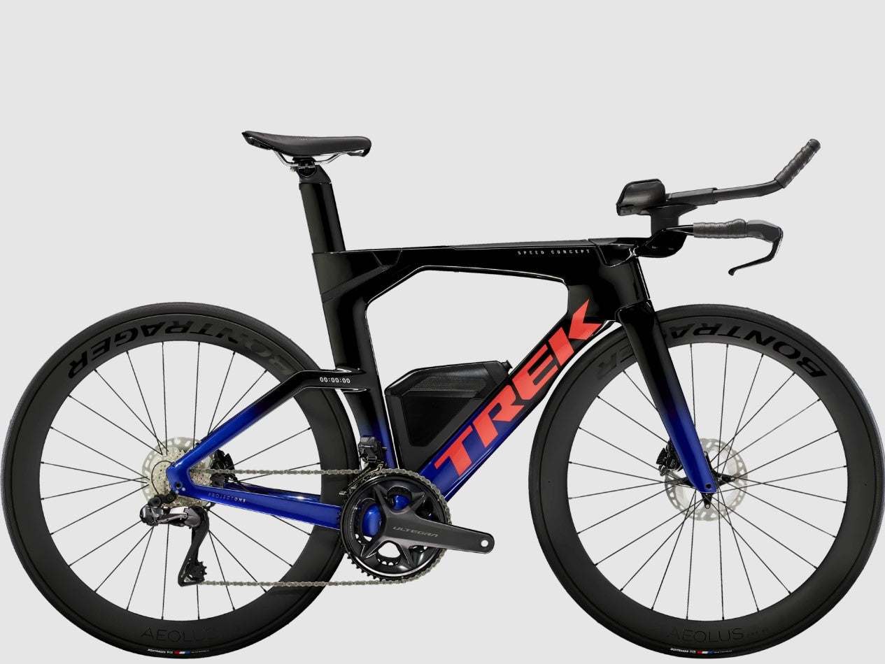 Trek 2024 Speed Concept SLR 7 Triathlon Disc Bike / Trek 2024 Speed Concept SLR 7 Triathlon Disc Bike