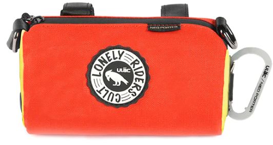 ULAC COURSIER: PULSE (1.1L) CYCLING BAG-PB-7 / ULAC COURSIER: PULSE (1.1L) CYCLING BAG-PB-7