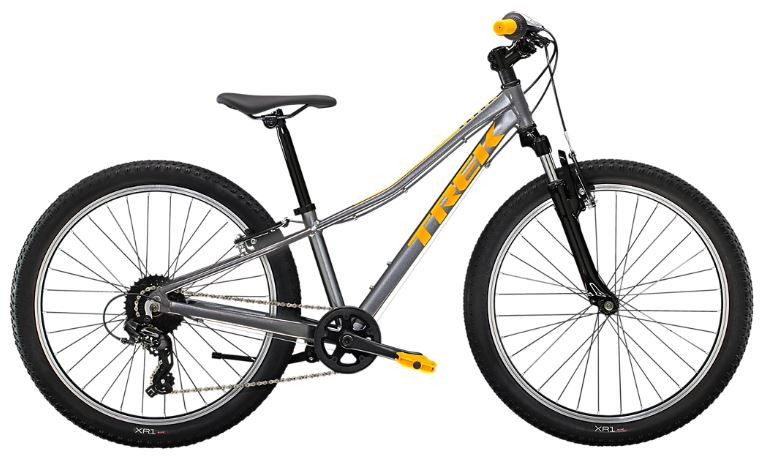 TREK PRECALIBER 8-Speed Front Suspension Kids Bicycle-24"/TREK PRECALIBER 24 8SP SUSP-24"