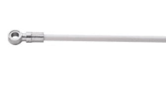 SHIMANO XTR M985 BRAKE HOSE-WHITE-SM-BH-90-SB 1700MM / SHIMANO