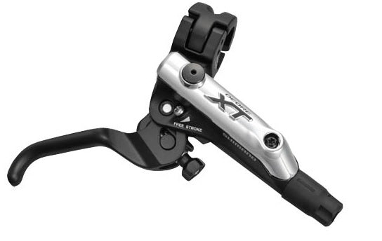 SHIMANO XT 碟掣淨掣手連油喉~黑~BL-M785-L ( 一對計) / SHIMANO XT DISC BRAKE LEVER~BK~BL-M785-L