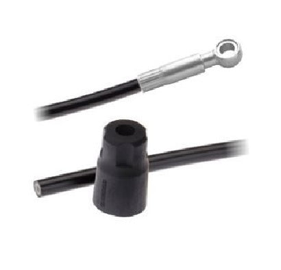 SHIMANO XT M8020 碟制油喉-黑-SM-BH90-SBLS / SHIMANO XT M8020 BRAKE HOSE-SM-BH90SBLS-BK