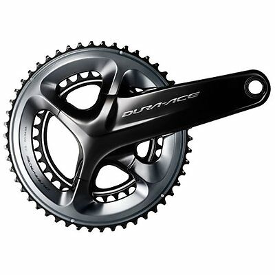 SHIMANO DURA ACE 11-speed double-piece chain-FC-R9100 / SHIMANO DURA ACE CRANKSET-FC-R9100