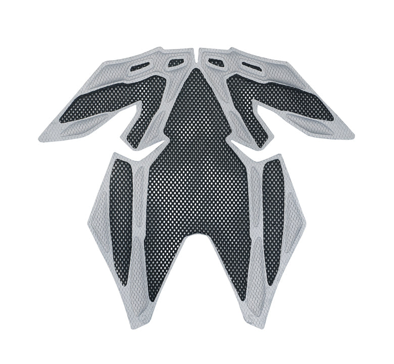 OGK ZENARD AI NET helmet sponge-gray/OGK ZENARD AI NET-GRAY