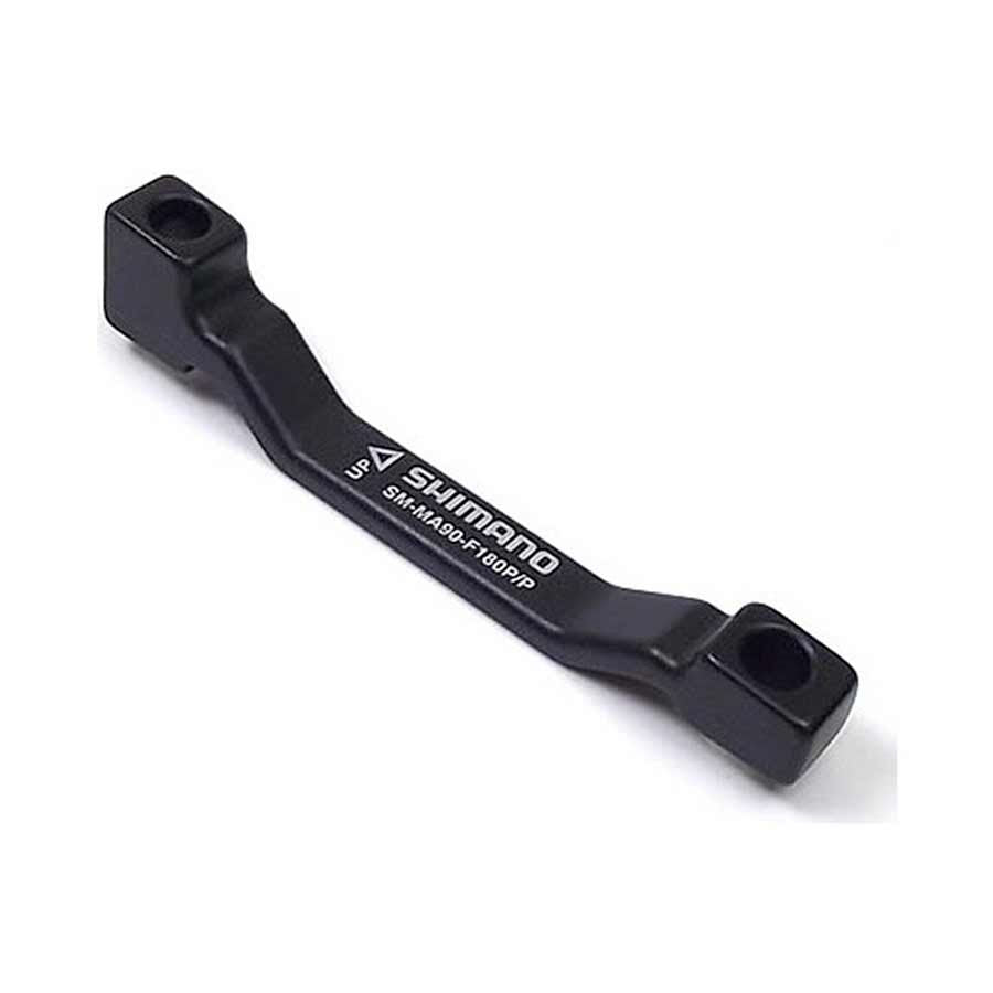 SHIMANO FR DISC BRAKE ADAPTER-SM-MA90-F180P/P