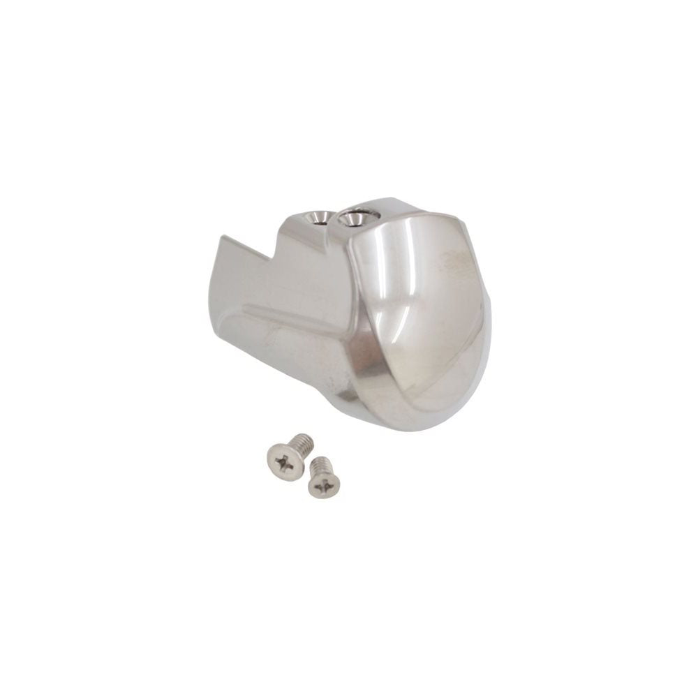 SHIMANO ST-6800 Right Hand Cover/SHIMANO ST-6800 RH NAME PLATE R & FIXING SCREW