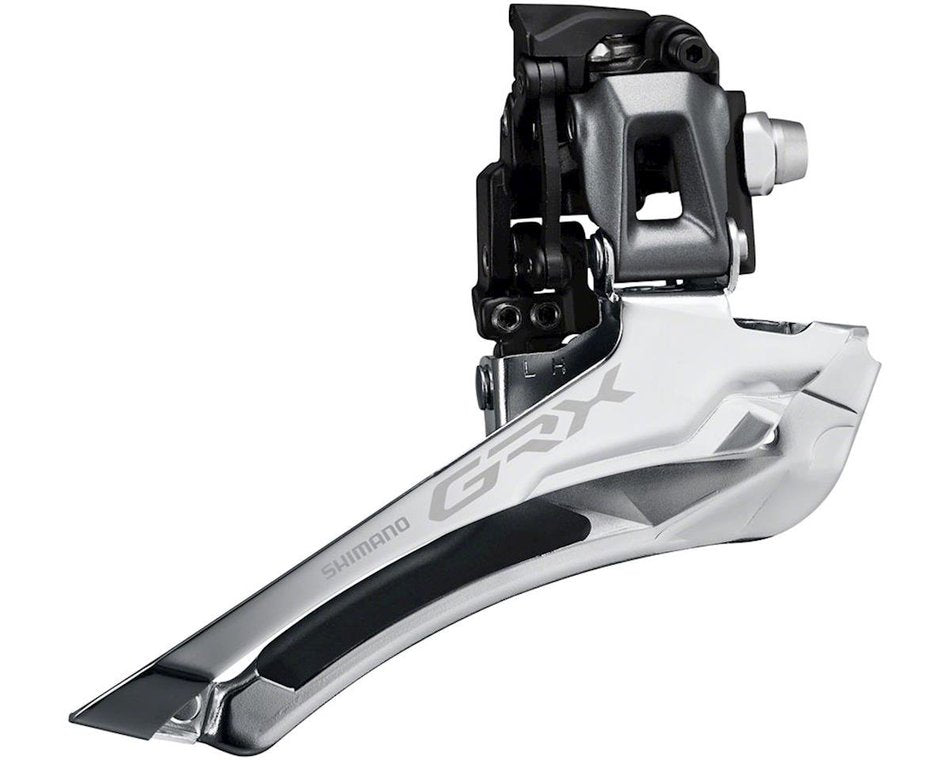 SHIMANO GRX Eleven speed dial-FD-RX810 / SHIMANO GRX FRONT DERAILLEUR-FD-RX810