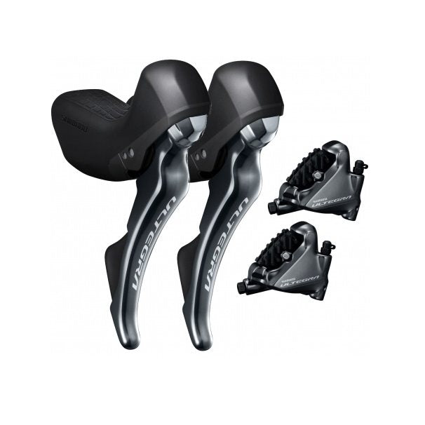 SHIMANO ULTEGRA 11-speed mechanical disc set-ST-R8020 / SHIMANO ULTEGRA HYDRAULIC BRAKE LEVER SET-ST-R8020