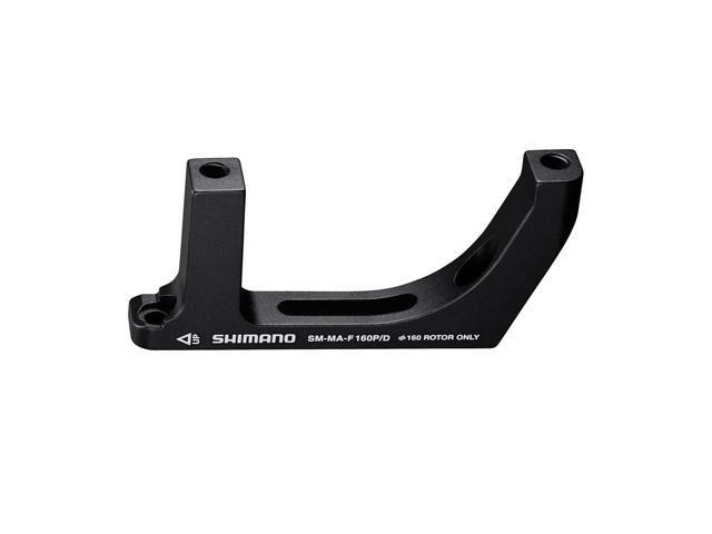 SHIMANO 公路車用前碟碼轉換器-160MM~SM-MA-F160PDA / SHIMANO ROAD DISC BRAKE MOUNT-160MM~SM-MA-F160PDA