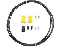 SHIMANO SM-BH59S後碟制油喉-黑色-1700MM / SHIMANO DISC BRAKE HOSE-SM-BH59-BK-1700MM