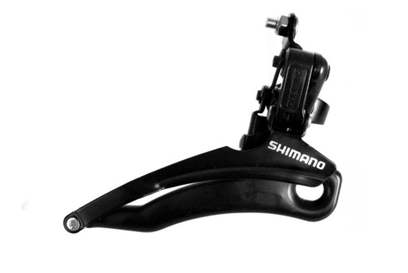 SHIMANO 31.8 FRONT DERAILLEUR-FD-TZ31 / SHIMANO 31.8 FRONT DERAILLEUR-FD-TZ31