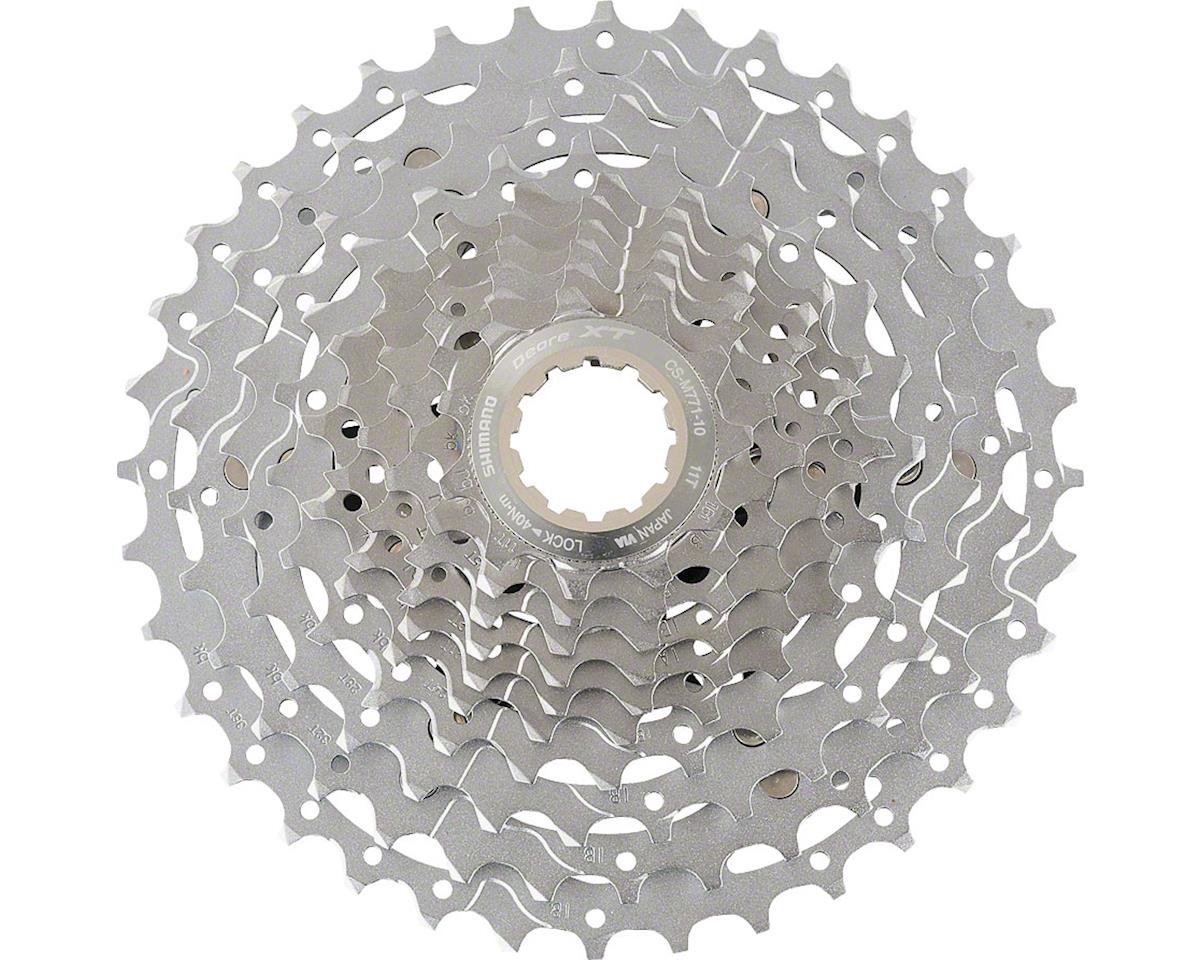 SHIMANO XT 10SPD CASSETTE-CS-M771-10 / SHIMANO XT 10SPD CASSETTE-CS-M771-10