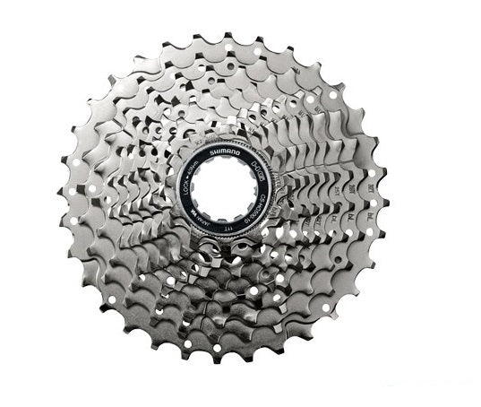 SHIMANO DEORE CASSETTE-CS-HG50-11-36T / SHIMANO DEORE CASSETTE-CS-HG50-10-11-36T