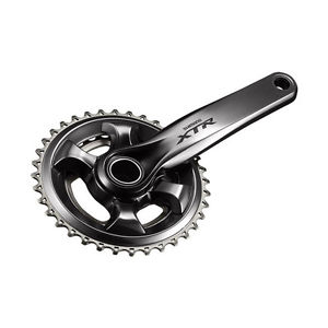 SHIMANO XTR double chain 鉼-FC-M9000 / SHIMANO XTR CRANKSET-FC-M9000