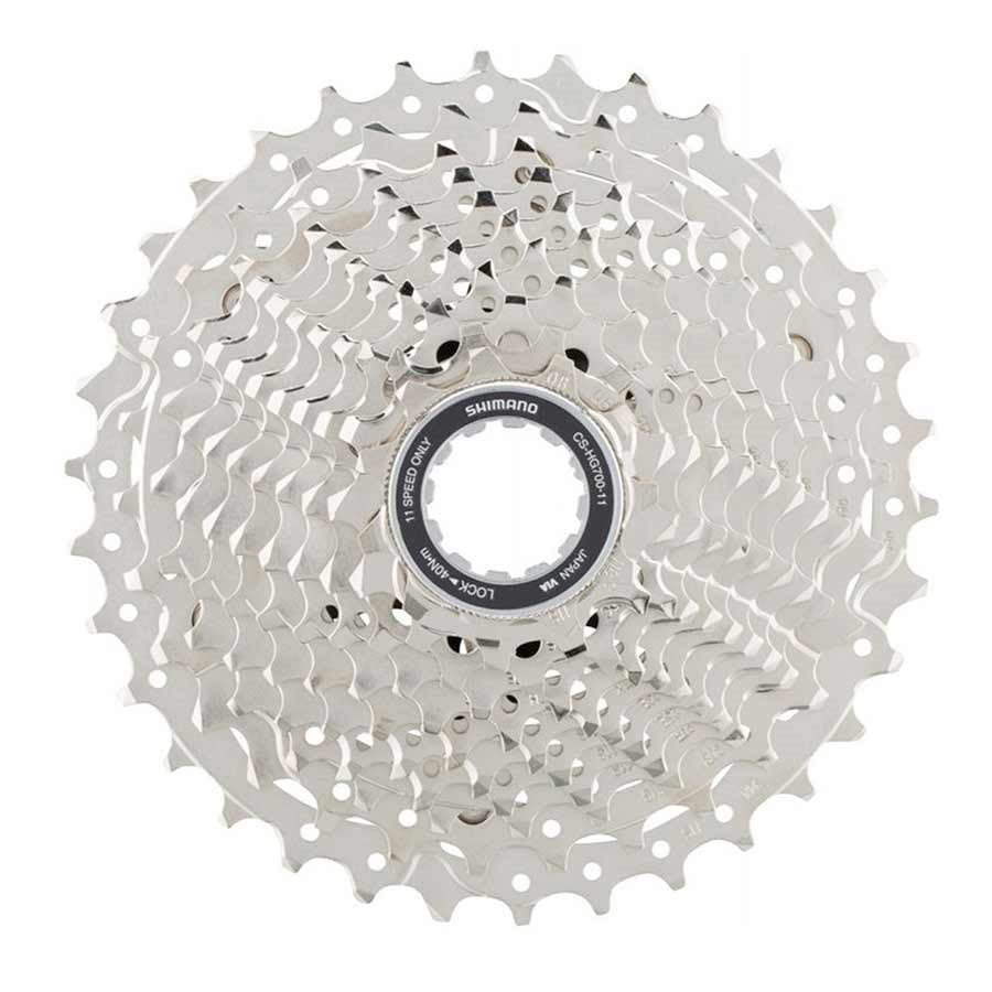 SHIMANO 105 SPEED-CS-HG700-11-34T / SHIMANO CASSETTE SPROCKET-11 SPEED-CS-HG700-11-34T