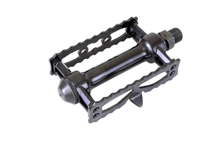 MKS MASH STREAM WIDE pedal-black/MKS PEDAL MASH STREAM WIDE ALL BLACK BOX-S