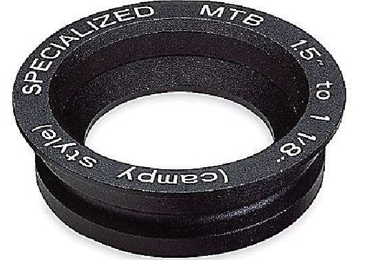 SPECIALIZED HEAT TUBE REDUCER ADAPTOR-1.5 TO 1-1/8 (-4) / SPECIALIZED HEAT TUBE REDUCER ADAPTOR-1.5 TO 1-1/8