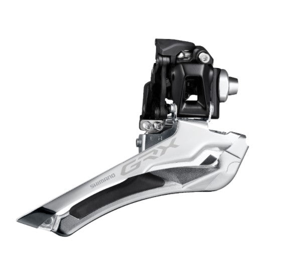 SHIMANO GRX Ten-Speed Wave Dial-FD-RX400 / SHIMANO GRS FRONT DERAILLEUR-FD-RX400