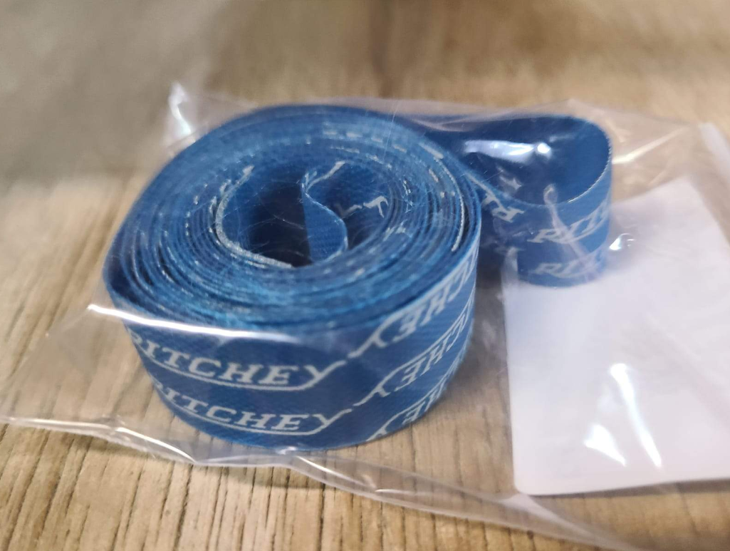 RITCHEY RIM TAPE~BLUE~20mmX26" / RITCHEY RIM TAPE~BLUE~20MMX26"