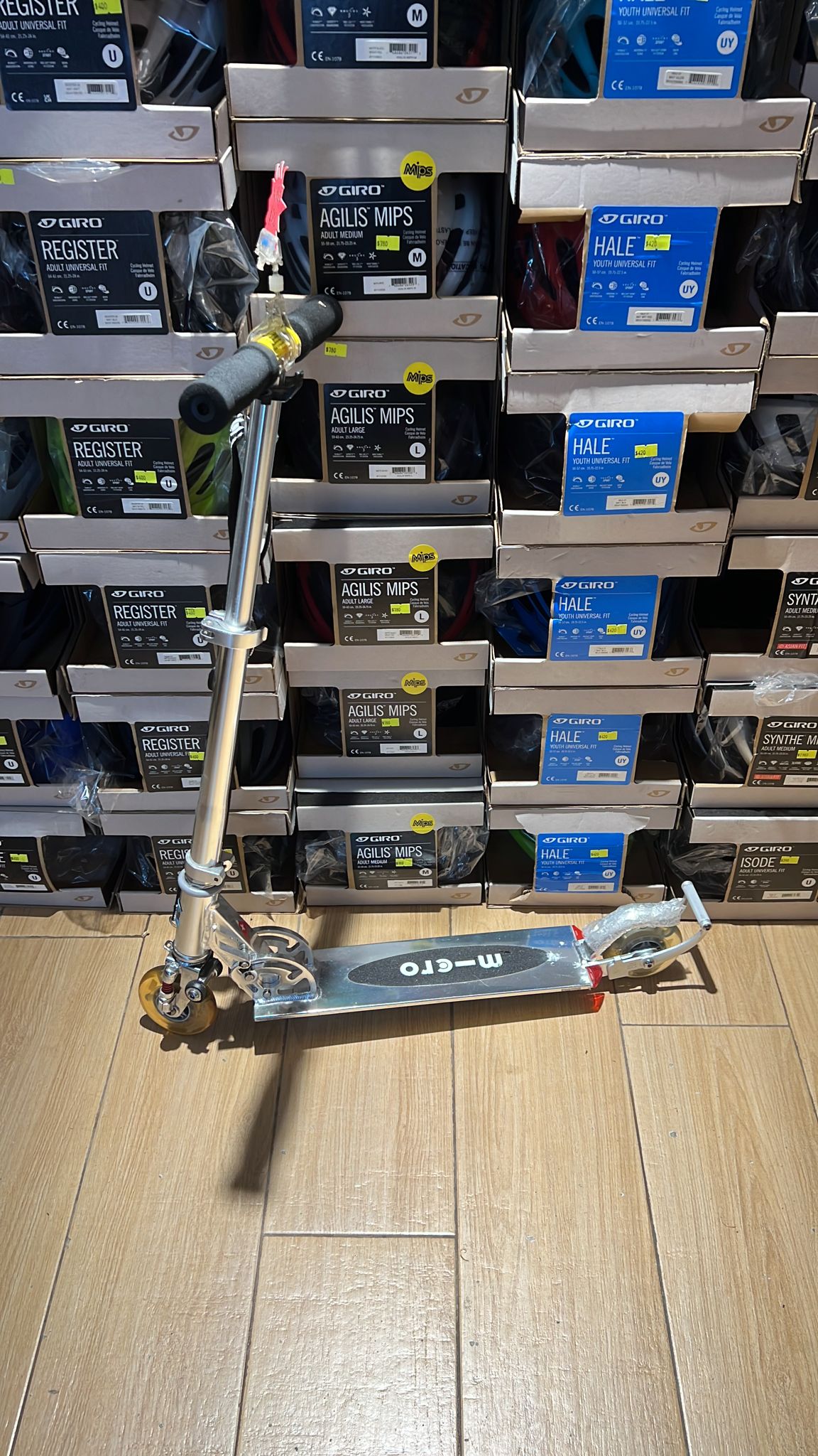 MICRO 避震滑板車 A2 / MICRO SUSPENSION SCOOTER A2