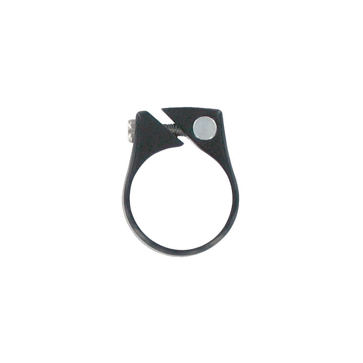BONTRAGER 坐碼~35.0MM~黑色~FOR CARBON 車架用 / BONTRAGER SEAT CLAMP~BK~35.0MM FOR CARBON FRAME