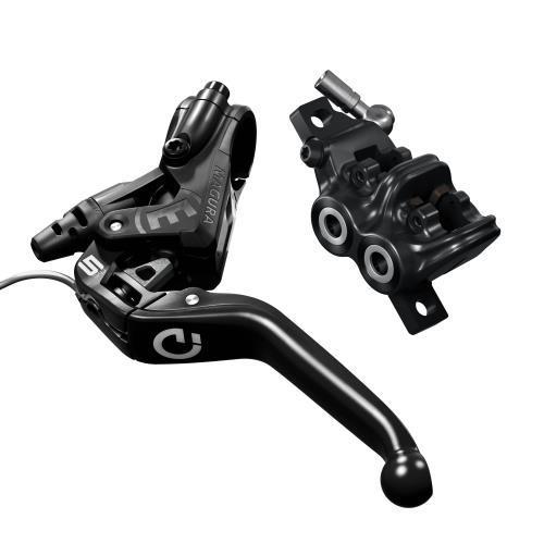 MAGURA MT5E 碟制套裝(三指用)四活塞 - 單邊計/MAGURA MT5E BRAKESET (3-FINGER)