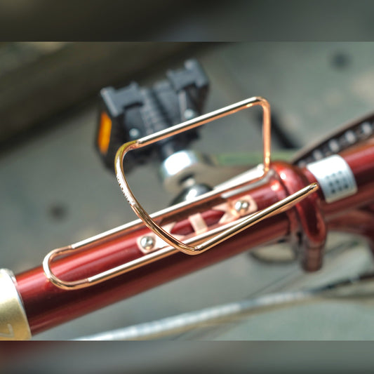 MINOURA DURA CAGE AB100-4.5 Ultra-light bottle cage special edition - without screws/ MINOURA DURA-CAGE AB100-4.5 WITHOUT ALLOY BOLT,