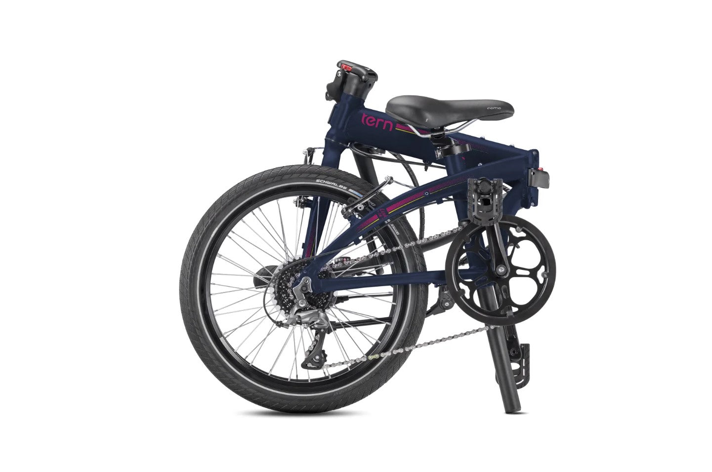 TERN LINK D8 20" 八速摺車FOLDING BIKE 8SPD