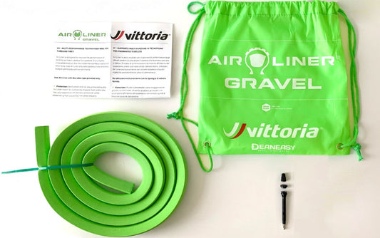 VITTORIA AIR-LINER 泡棉管狀嵌入物 (GRAVEL 胎用) / VITTORIA AIR-LINER TIRE INSERT-FOR GRAVEL