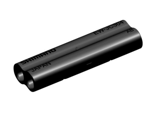 SHIMANO EW-SD300專用2孔連接埠-EW-JC304 / SHIMANO EW/SD300 2 PORTS JUNCTION, EW-JC304