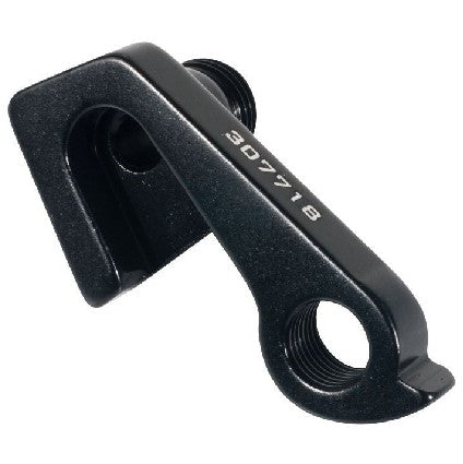 TREK 波腳勾-黑色-ABP PC / TREK BOLT AXLE ABP RACE DRIVE SIDE BLACK