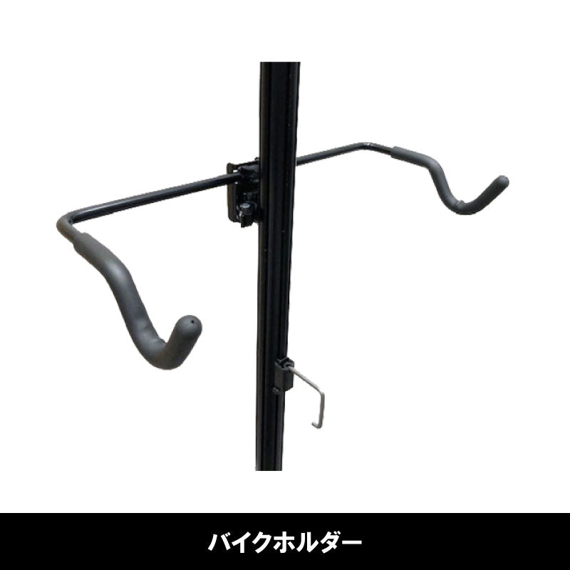 MINOURA BIKE PIT TOWER trailer stand~BROMPTON exclusive/MINOURA BIKE PIT TOWER DISPLAY STAND~BROMPTON
