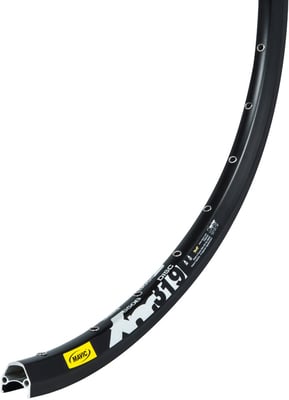 MAVIC XM319 DISC mountain bike rim~27.5"~black/MAVIC XM319 DISC MTB RIM~27.5"~BK~32H
