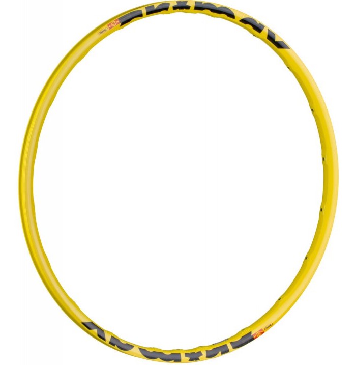 MAVIC CROSSMAX ENDURO 前輪圈~ 27.5" ~36692310 / MAVIC CROSSMAX ENDURO 27.5" FRONT RIM~36692310