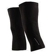 Bontrager 保暖膝袖~黑色 / Bontrager KNEE UNISEX WARMER-BK